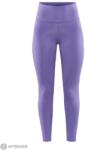 Craft ADV Essence High Waist női nadrág, világos lila (XL)