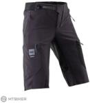 Leatt Gravity 4.0 rövidnadrág, szellemfekete (3XL)