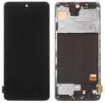Aftermarket Ecran Display Samsung A51, SM A515 Incell Cu Rama