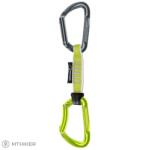 EDELRID Pure Pro Set expressz, 12 cm, slate-oasis