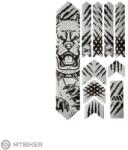 All Mountain Style Extra védőmatricák a vázon, pitbull