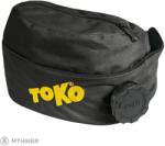 TOKO Drink Belt övtáska, 0.8 l, fekete