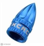 KCNC autó szelepsapkák, kék