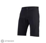 Endura Hummvee Lite rövidnadrág, fekete (L)