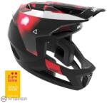 Leatt MTB Gravity 5.0 sisak, piros (L (59-63 cm))