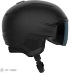 Salomon Driver Prime Sighphoto MIPS sisak, fekete (M (56-59 cm))