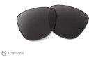 Oakley Frogskins pótlencsék, prizmás fekete polarizált napszemüveg