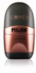 MILAN Ascutitoare cu radiera Copper Milan, Culori asortate (4717112)