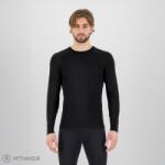 Karpos Dinamico Merino 130 póló, fekete (M)