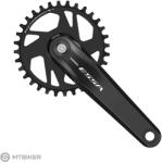 Shimano ESSA FC-U2000 hajtókarok, 175 mm, 1x7/8, 32T