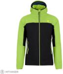 Karpos Vinson Evo kabát, fekete/lime (L)