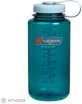 Nalgene Wide Mouth Sustain kulacs, 1 l, trout green