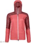 ORTOVOX Westalpen Swisswool női kabát, vadrózsa (M)