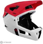 Leatt MTB Enduro 4.0 sisak, piros/fehér (M (55-59 cm))