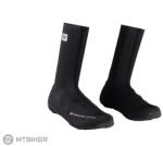 FORCE Swift Road kamásli kerékpáros cipőre, fekete (L/XL (EU 42-48))