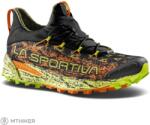 La Sportiva Tempesta GTX cipő, fekete/hawaii nap (EU 42) Férfi futócipő