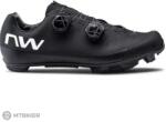 Northwave Extreme XCM 4 cipő, fekete (EU 42.5)