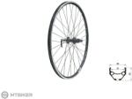 Kellys KLS DRAFT 28" hátsó kerék, 10x135 mm, Shimano HG, fekete ()
