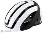 FORCE Neo MIPS kerékpáros sisak fehér/fekete (S-M (55-59 cm))