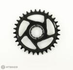 e*thirteen Direct Mount konverter, 32T, Super Boost, Fazuához, fekete