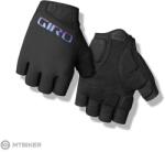 Giro Tessa II Gel női kesztyű, fekete (S)