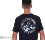 inov-8 INOV8 GRAPHIC TEE MONT BL M - fekete (M)