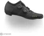 fizik Vega Carbon kerékpáros cipő, coal black/black (EU 46)