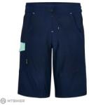 CUBE Junior rövidnadrág, blue/mint (M)