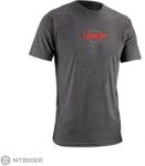 Leatt Tech póló, fekete mintás (XL)