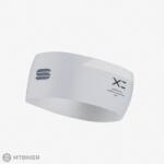 Sportful Squadra fejpánt, holdszürke/fekete