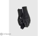 ASSOS RAIN P1 kesztyű, black series (II (L-XL))