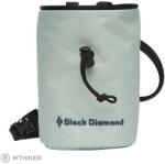 Black Diamond Mojo Chalk Bag magnéziazsák, foam green (M/L)