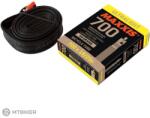 Maxxis Ultralight 700 x 23-32C belső gumi, szingó szelep 48 mm