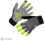 Endura Windchill kesztyű, Hi-Viz sárga (M)