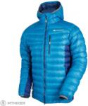Sir Joseph Atol Hooded II dzseki, turquoise/navy (M)