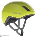 SCOTT Ristretto sisak, rádiumsárga (S - kicsomagolt)