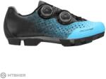 FORCE Score MTB kerékpáros cipő, kék (EU 44)
