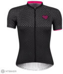 FORCE Points női mez, fekete/rózsaszín (XS) - mtbiker - 14 499 Ft