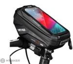 Papayas Wildman M váztáska, 1, 2 l, fekete