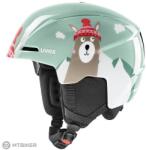 uvex viti gyerek sisak, jade lama (46-50 cm)