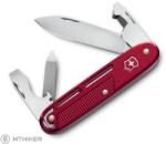 Victorinox Synergy Alox zsebkés, piros