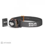 SILVA Smart Light 500H újratölthető fejlámpa, 500 lm, sötétszürke