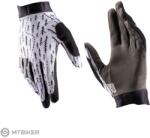 Leatt MTB 1.0 GripR kesztyű, trails white (M)
