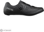Shimano SH-RC503 kerékpáros cipő, fekete (EU 45E)