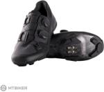 Leatt ProClip 9.0 Race Boa kerékpáros cipő, fekete (EU 43.5)