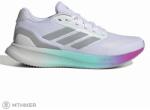 adidas RUNFALCON 5 női futócipő, footwear white/halo silver/core black (UK 7)