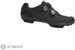 DMT KM0 EVO kerékpáros cipő, fekete (EU 44.5)