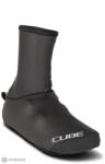 CUBE Rain kamásli kerékpáros cipőre, fekete (M (EU 39-41))