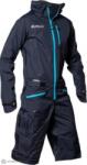 dirtlej Dirtsuit Pro kiadású overál, fekete-kék (L)