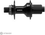 Shimano FH-TC600 hátsó agy, CenterLock, 32 furat, 148x12 mm, Shimano HG